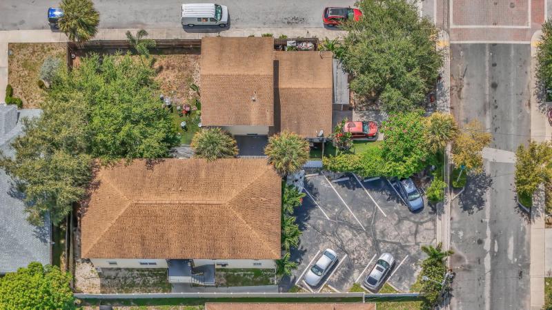 Duplex, Triplex and Fourplex Images