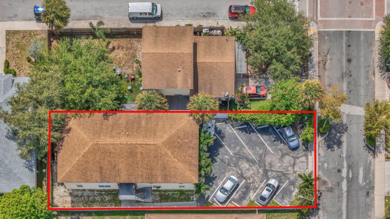 Duplex, Triplex and Fourplex Images