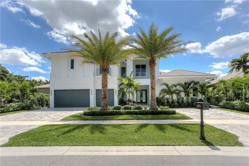 First Photo for Home For Sale at 10170  Key Plum Plantation, FL. 33324