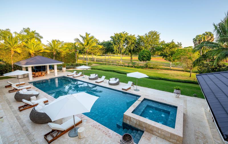  Single Family Homes Photo 5:  Casa de Campo,  DR 22000
