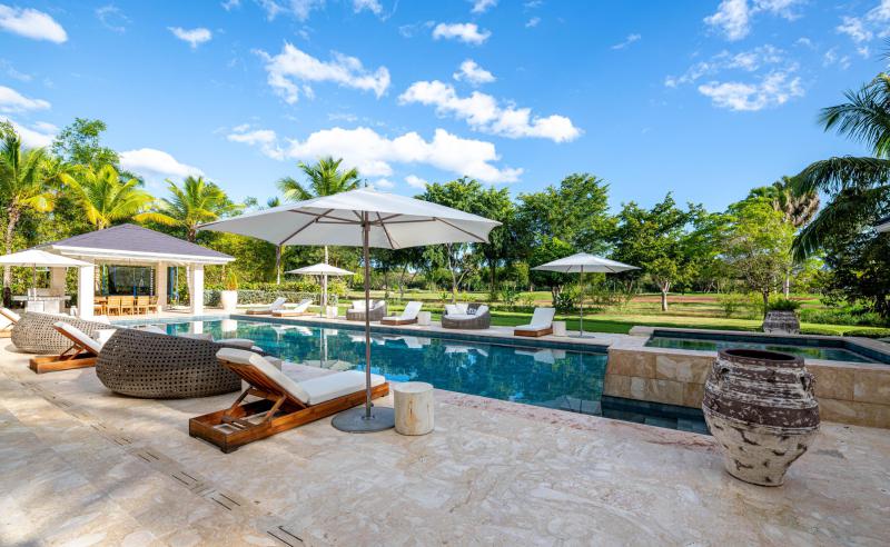  Single Family Homes Photo 9:  Casa de Campo,  DR 22000