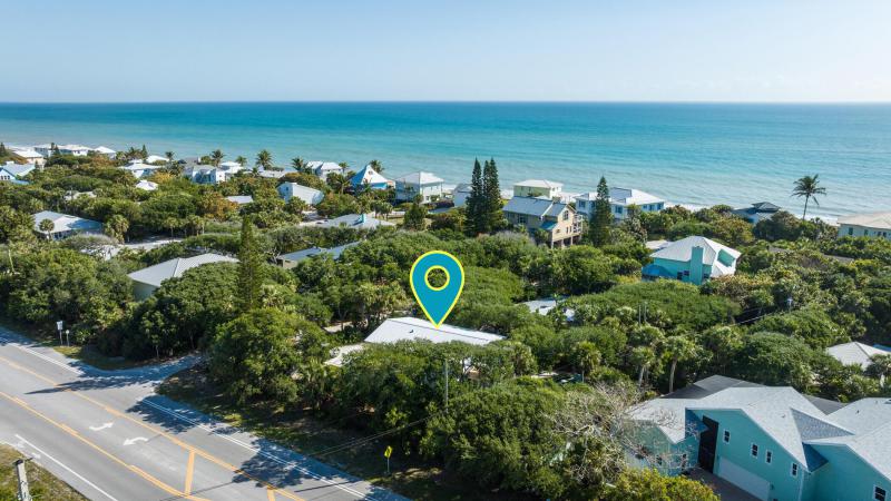 First Photo for Home For Sale at 1881 E Pebble Vero Beach, FL. 32963