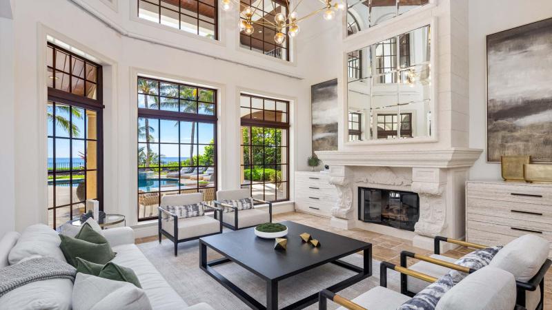  Single Family Homes Photo 10:  Highland Beach,  FL 33487