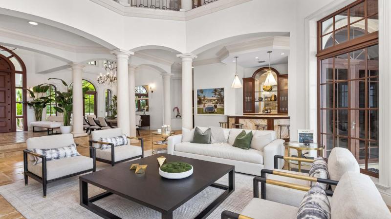  Single Family Homes Photo 11:  Highland Beach,  FL 33487