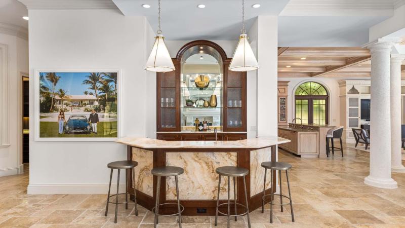  Single Family Homes Photo 14:  Highland Beach,  FL 33487