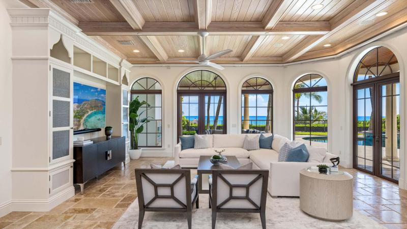  Single Family Homes Photo 15:  Highland Beach,  FL 33487