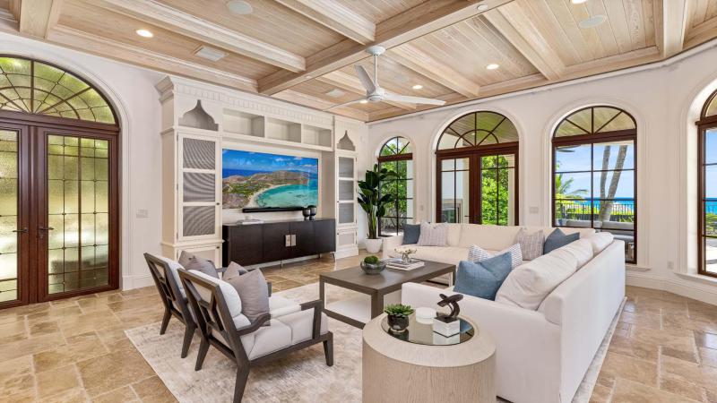  Single Family Homes Photo 16:  Highland Beach,  FL 33487