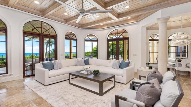  Single Family Homes Photo 17:  Highland Beach,  FL 33487