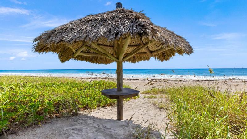  Single Family Homes Photo 37:  Highland Beach,  FL 33487