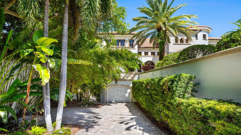  Single Family Homes Photo 38:  Highland Beach,  FL 33487