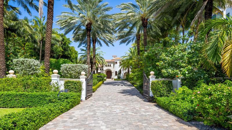  Single Family Homes Photo 7:  Highland Beach,  FL 33487