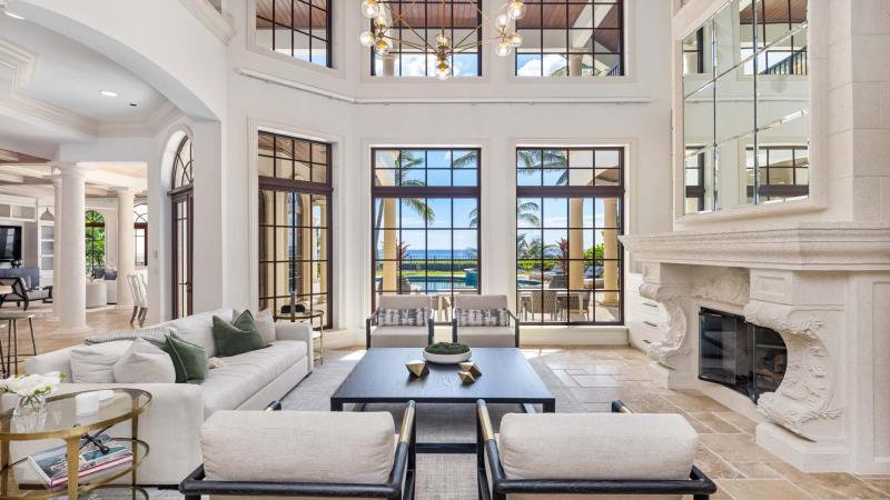 Single Family Homes Photo 9:  Highland Beach,  FL 33487