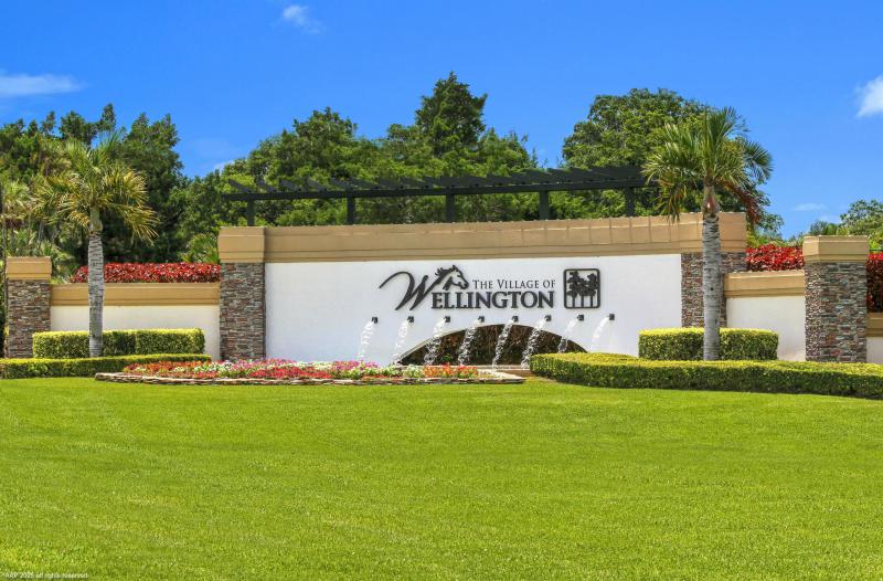  Single Family Homes Photo 39:  Wellington,  FL 33449