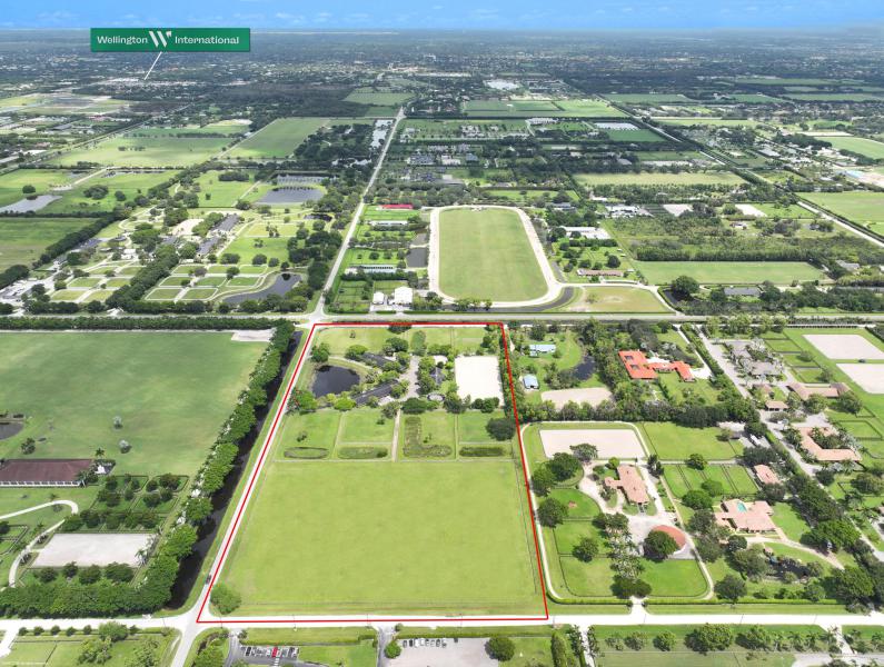  Single Family Homes Photo 50:  Wellington,  FL 33449