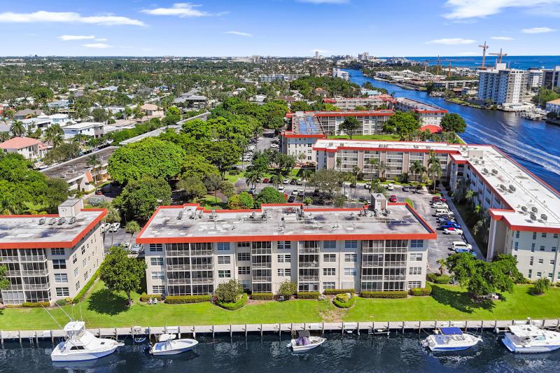 First Photo for Home For Sale at Lighthouse Point, FL. 33064