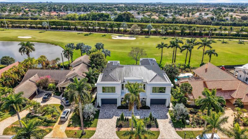  Single Family Homes Photo 2:  Boca Raton,  FL 33496