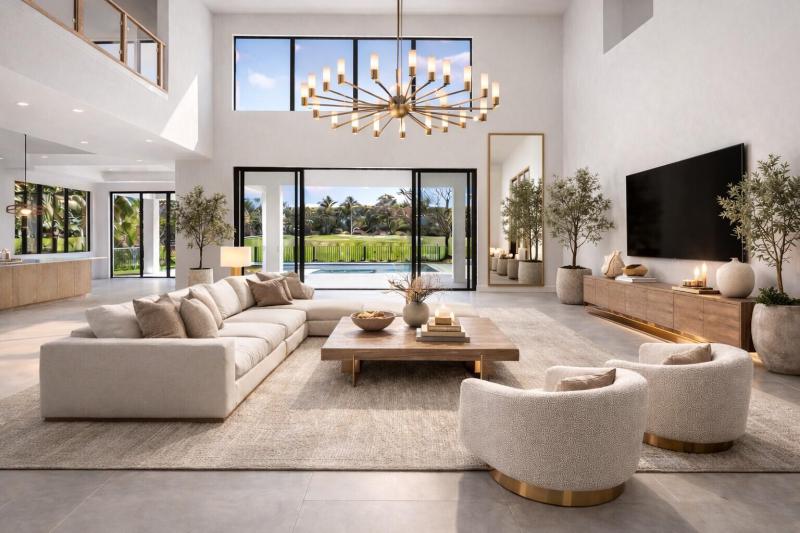  Single Family Homes Photo 8:  Boca Raton,  FL 33496