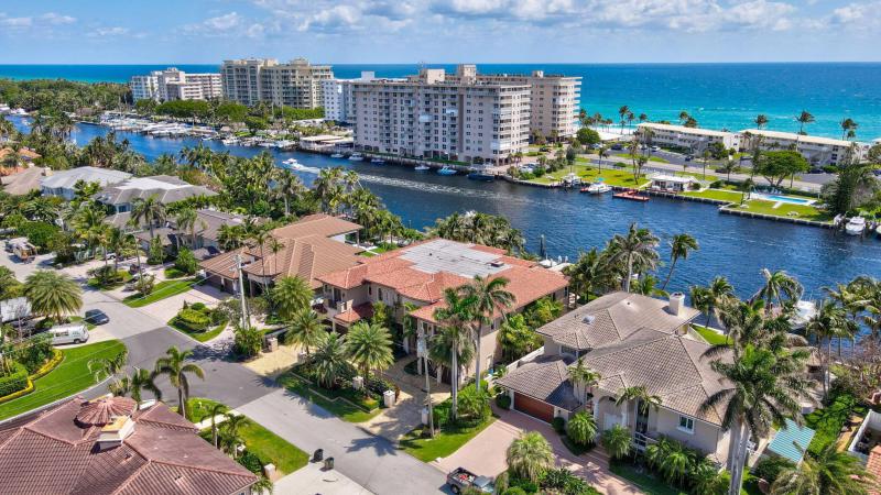  Single Family Homes Photo 123:  Lighthouse Point,  FL 33064