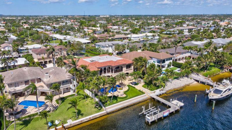  Single Family Homes Photo 129:  Lighthouse Point,  FL 33064