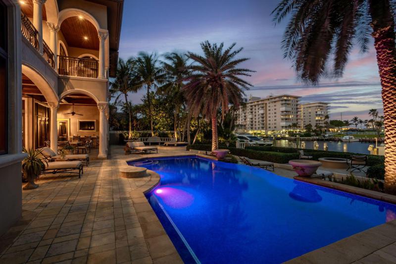  Single Family Homes Photo 134:  Lighthouse Point,  FL 33064