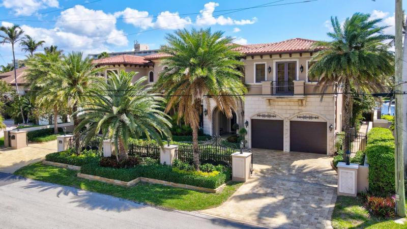  Single Family Homes Photo 16:  Lighthouse Point,  FL 33064