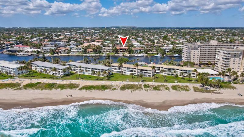  Single Family Homes Photo 4:  Lighthouse Point,  FL 33064