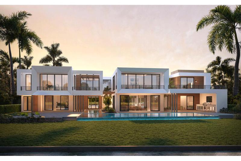 Duplex, Triplex and Fourplex Images