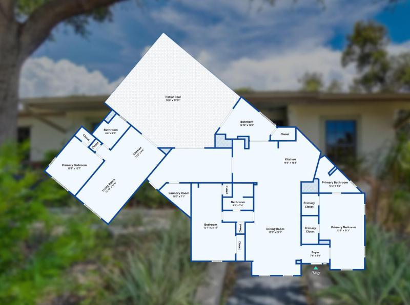 Duplex, Triplex and Fourplex Images
