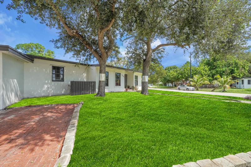 Duplex, Triplex and Fourplex Images