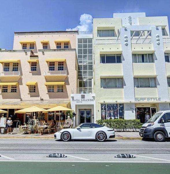 First Photo for Home For Sale at Miami Beach, FL. 33139