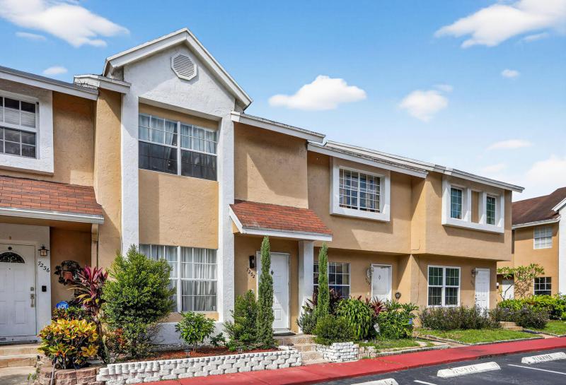 First Photo for Home For Sale at  Tamarac, FL. 33321