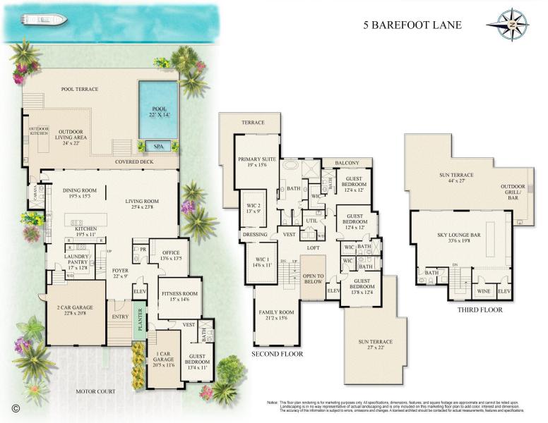  Single Family Homes Photo 18:  Lantana,  FL 33462