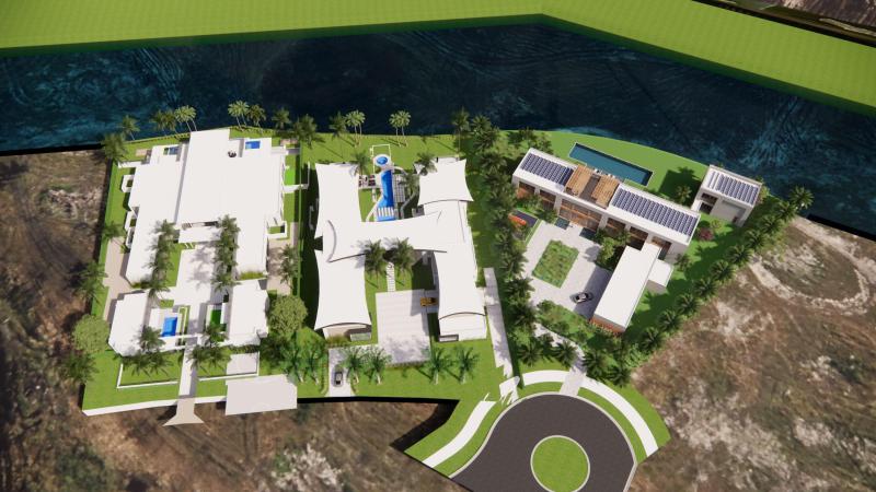 Duplex, Triplex and Fourplex Images