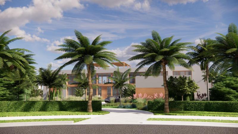 Duplex, Triplex and Fourplex Images