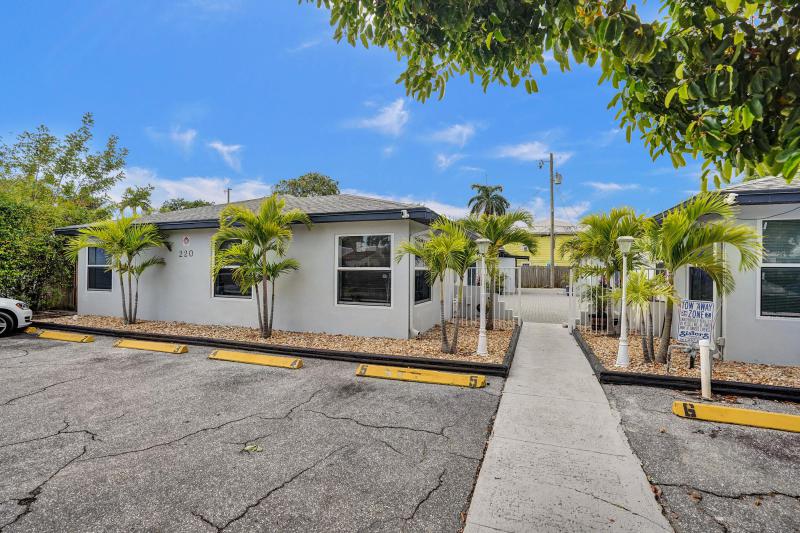 Duplex, Triplex and Fourplex Images