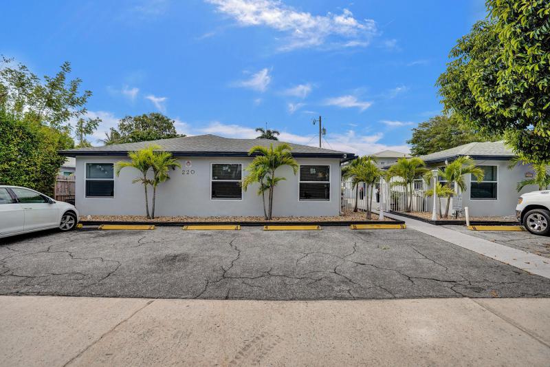 Duplex, Triplex and Fourplex Images