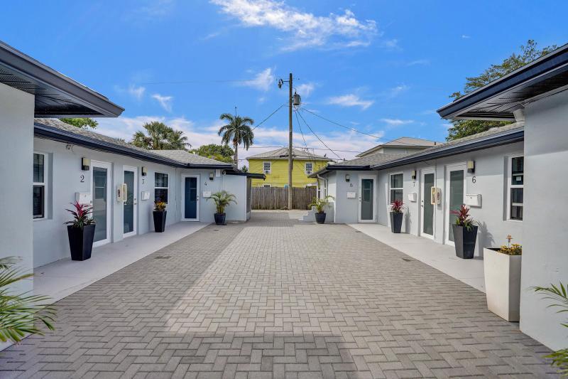 Duplex, Triplex and Fourplex Images