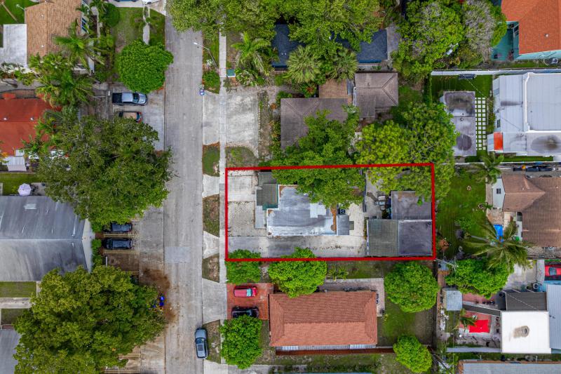 Duplex, Triplex and Fourplex Images