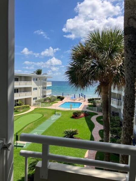 First Photo for Home For Sale at Hillsboro Beach, FL. 33062