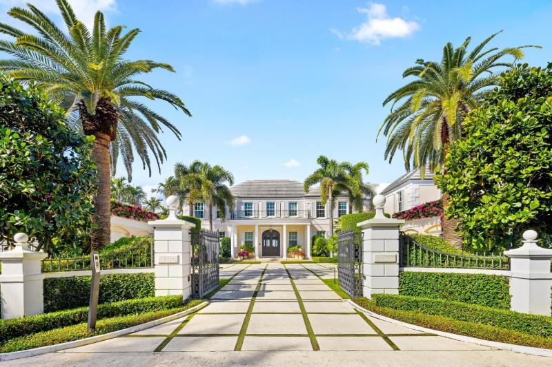  Single Family Homes Photo 3:  Palm Beach,  FL 33480