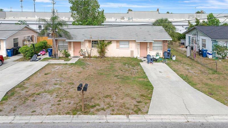 Duplex, Triplex and Fourplex Images