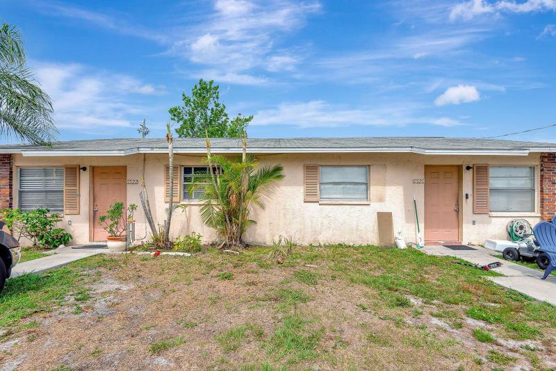 Duplex, Triplex and Fourplex Images