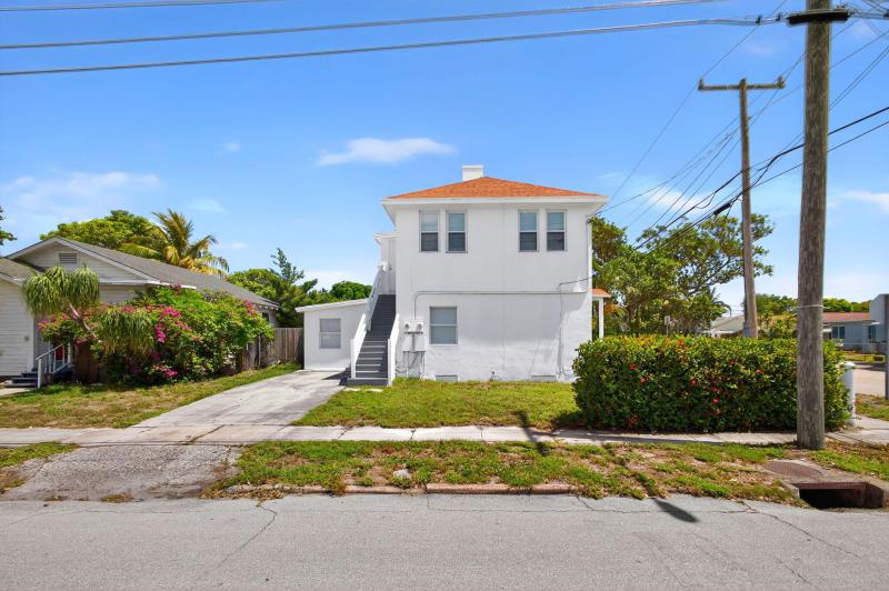 Duplex, Triplex and Fourplex Images