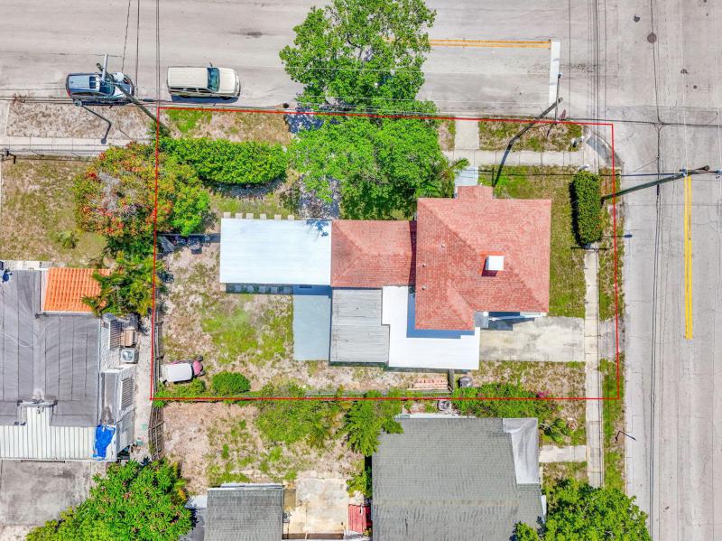 Duplex, Triplex and Fourplex Images