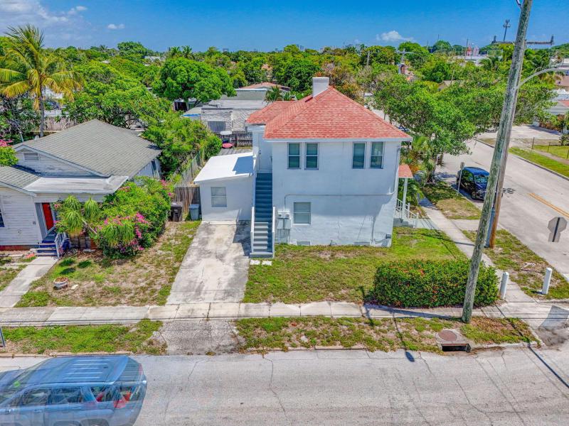 Duplex, Triplex and Fourplex Images