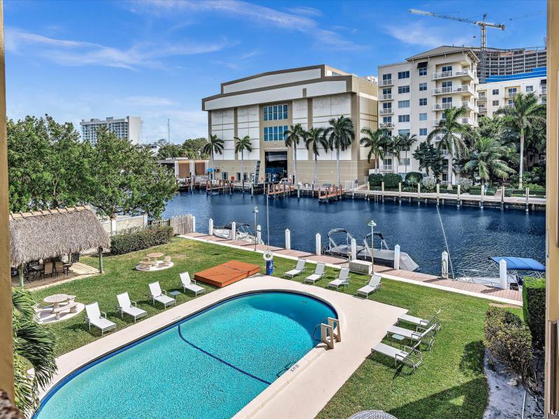 First Photo for Home For Sale at Fort Lauderdale, FL. 33316