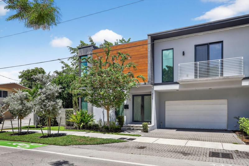 First Photo for Home For Sale at  Fort Lauderdale, FL. 33304