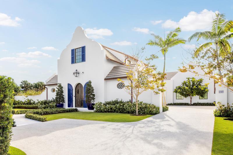  Single Family Homes Photo 48:  Palm Beach,  FL 33480