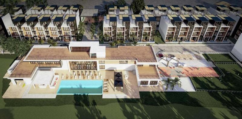 Duplex, Triplex and Fourplex Images