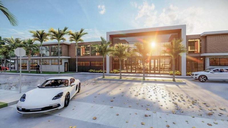 Duplex, Triplex and Fourplex Images